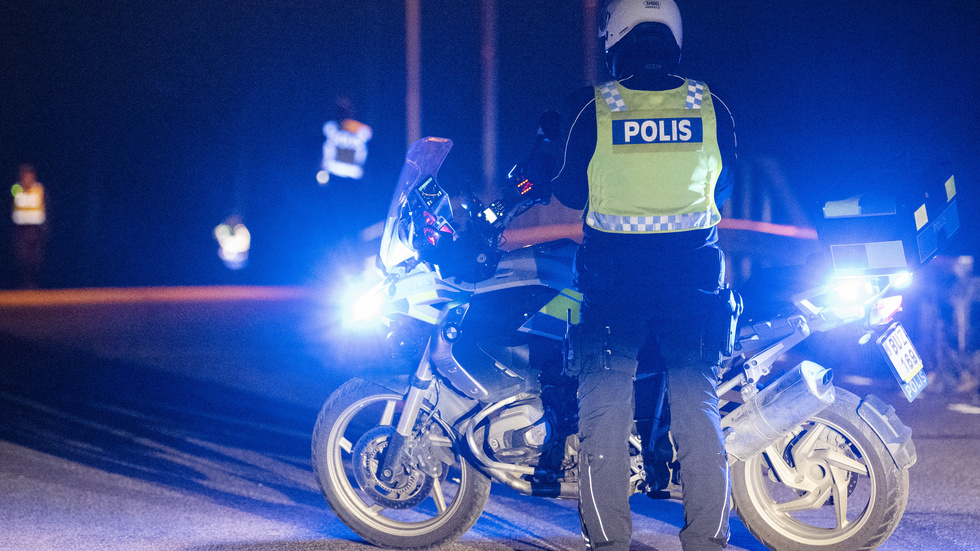 Här handlar det om en åtgärd som krävs för att identifiera en person som valt att fly från polis, skriver insändarskribenten. 