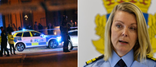 Mitt i långa våldsvågen – orkar polisen hänga med?