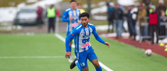 TV: Fortsatt tungt för Sleipner – se matchen mot Nyköping igen