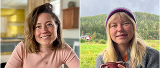 Sofia och Anne lär kvinnor att kartlägga sin menscykel