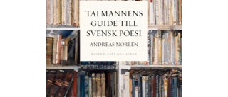 Talmannens guide till svensk poesi 