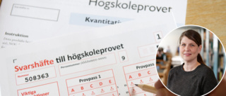 Dags för högskoleprovet – så många ska skriva på Gotland