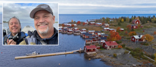 Första guideboken om Bottenvikens skärgård klar