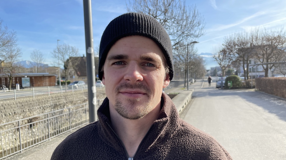 Emil Djuse har haft en lång väg tillbaka efter den tuffa skadan han åkte på i den första slutspelsmatchen förra säsongen. 