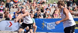 Beachvolleyeliten återvänder till Tofta • Schemat spikat