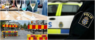 Polisens insatser under Boden alive – hela listan