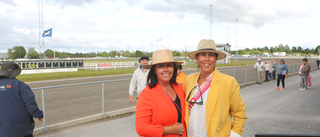 Bildextra: Hattfest när Ladies day hölls på Visbytravet