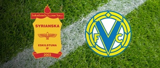 Syrianska vann mot Värmbol efter mål i slutminuterna