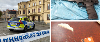 JUST NU: Döms till 9 års fängelse – för människorov på hotellet