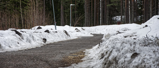 Polisen utreder våldtäkt utomhus i Luleå: "Ingen misstänkt ännu"