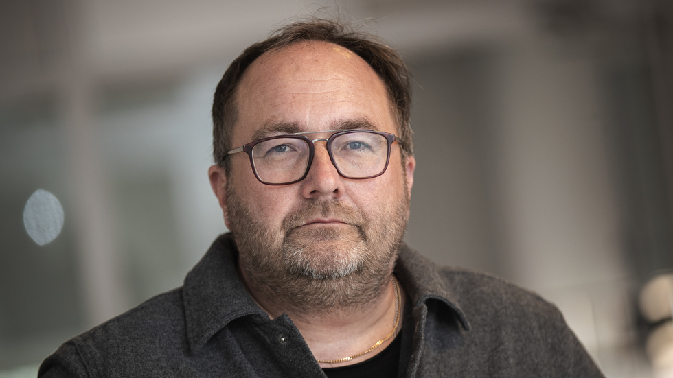 förskolechefen Bo Åström beskriver statsbidraget till förskolan som välkommet och bra där man har ganska stor frihet i hur pengarna kan användas. (Arkivbild)