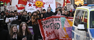 "Nästan läskigt att lyfta frågor om feminism"