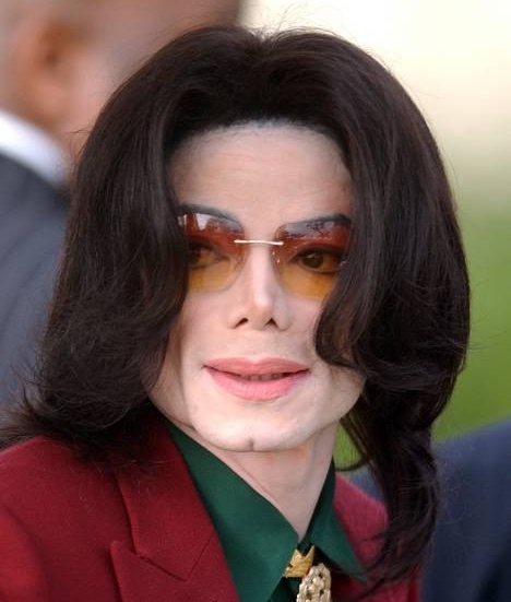 Michael Jackson.