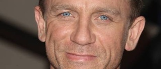 Daniel Craig spelar Mikael Blomkvist