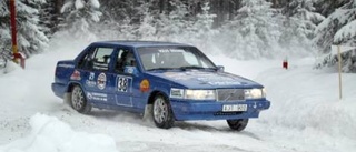 Två rallysilver till Piteå