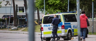 Grovt kriminella i utpressningshärva utreds av polisen