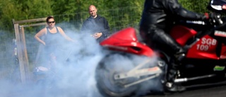 40 år med dragracing i Piteå