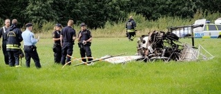 Luleåbor i helikopterkrasch