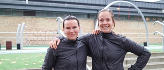 Elin och Helen startade företag tillsammans: "Har fört oss närmare varandra"