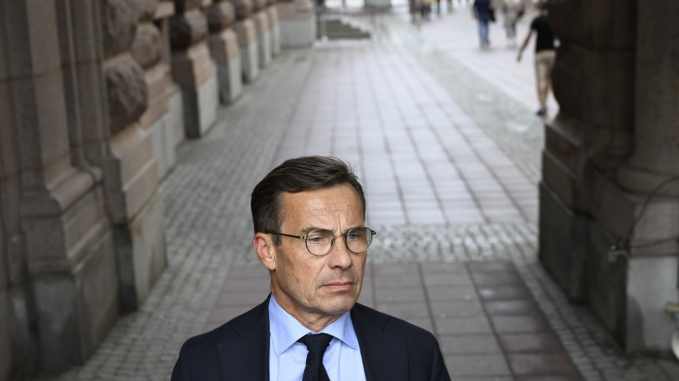 Ett allmänt dilemma för Ulf Kristerssons tillträdande regering: att bedriva finanspolitik i en lågkonjunktur samtidigt som inflationen är hög. Sverige har varit i en liknande situation förut, i början av 1970-talet. 