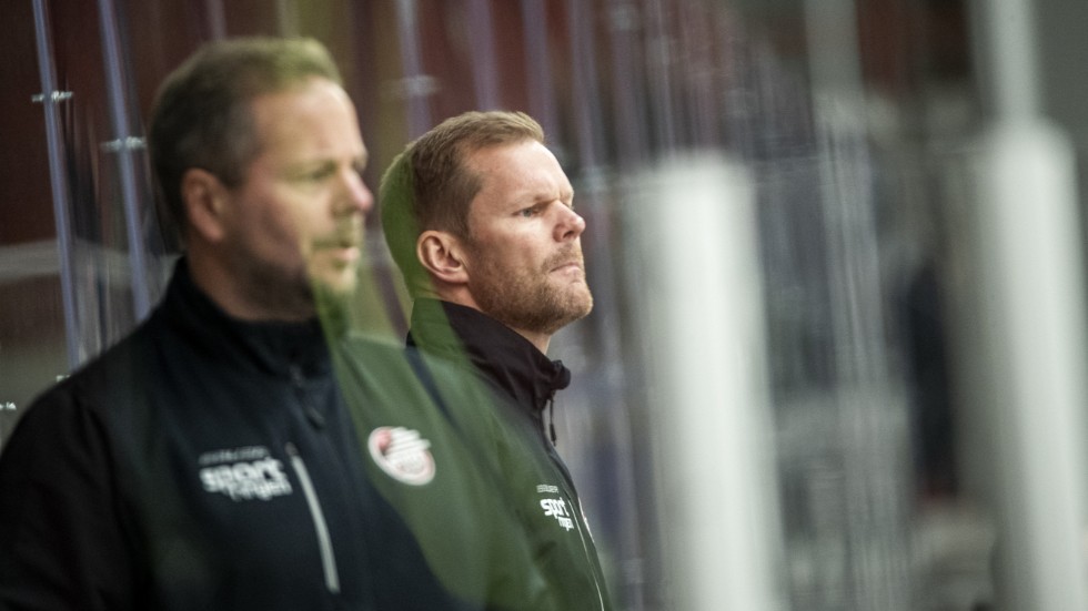 Björn Lavander och hans mannar blickar nu mot Hudiksvall när kvalserien fortsätter.