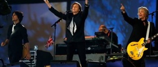 McCartney fick elva kronor i lön