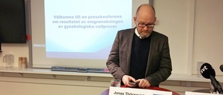 Landstinget: Fler kvinnor har utvecklat cancer