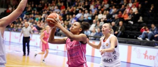 Luleå Basket krossade Uppsala