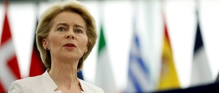 Ordförande von der Leyen