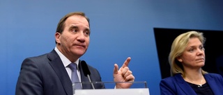 Svaret finns i Italien, Löfven