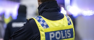 Polis anmälde kollega för tjänstefel