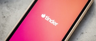 Publicerade exets förlossningsbild på Tinder