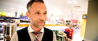 Därför lämnar han Systembolaget