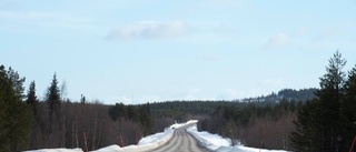 Väg stängs helt i veckor