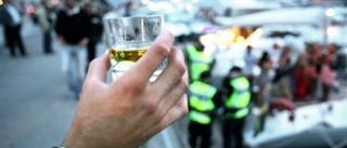 Narkotika och alkohol dominerade natt 3