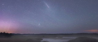 Meteorregn och elektronisk musik går hand i hand