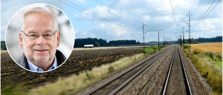 Historiskt beslut – Norrbotniabanan med i nationella infrastrukturplanen: "En riktig framgångssaga"