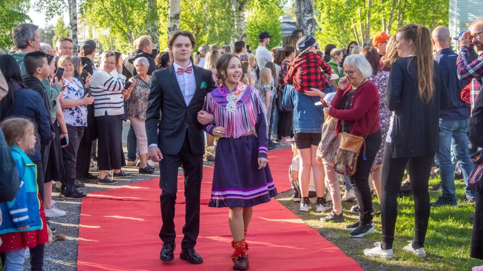 Balen i Jokkmokk 2022.