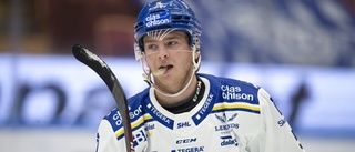 Han blir Leksands femte NHL-tapp