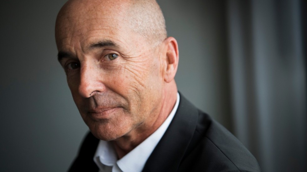 Don Winslow är på god väg att pensionera sig. Efter "Stad i ruiner", som publiceras i USA i april, lägger han ned sin författarkarriär. Arkivbild.