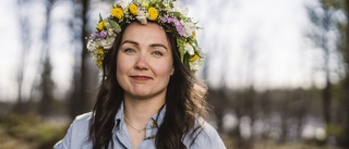 Karin Stöckel från Kiruna sommarpratade om att vara kvinna i gruvan: "Jag har fått jättemånga fina kommentarer"