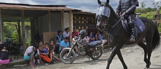 Nytt fängelseupplopp i Ecuador – över 40 döda