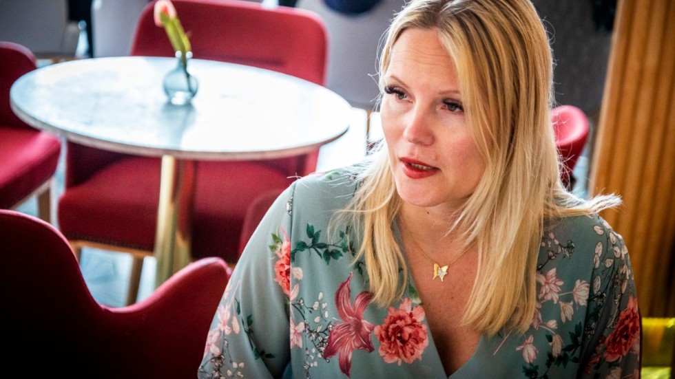 Marianne Sandström