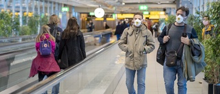 Schiphol tvingas dra ned på antalet flyg