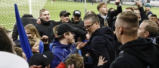 Norling om att sjunga med IFK-fansen: "Ett fantastiskt gäng"