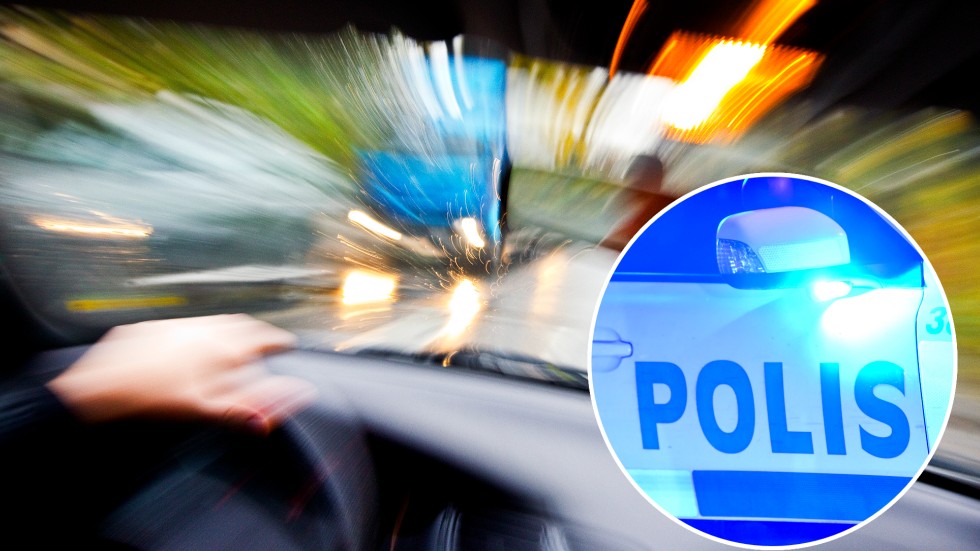 Mannen som döms för grovt rattfylleri och smitning beskriver sig som en vanlig kille med ett ordnat liv. Därför menar rätten att skäl fanns att undvika fängelse. Påföljden blir istället villkorlig dom och samhällstjänst. Bilden är arrangerad. 