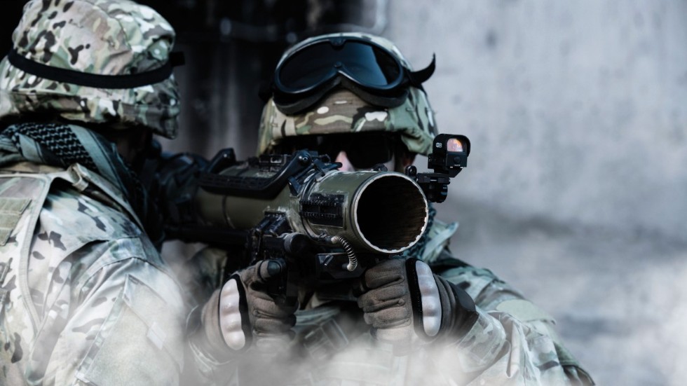 Danmark har beställts Saabs granatgevär Carl-Gustaf M4. 