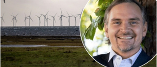 Globala energibolaget söker tillstånd för vindkraftspark utanför Kalix • 70-120 turbiner mitt ute i havet • Vdn: "Bra vindresurs"