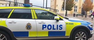 Skadegörelse på bil och på resecentrum