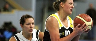 Visby Ladies tappar center - signar guard